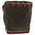 LOUIS VUITTON Monogram Noe Shoulder Bag M42224 LV Auth bs4001 Cloth  ref.807359