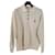 Ami Paris Sweaters White Wool  ref.807469