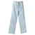 Sandro jeans Coton Bleu  ref.807489