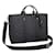 Louis Vuitton LV Weekend tote bag NM new Black  ref.807502