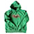 Polo Ralph Lauren Felpa verde con cappuccio Cotone  ref.807511