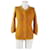 Autre Marque Knitwear Yellow Acrylic Mohair  ref.807547