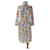 0039 Robes Coton Multicolore  ref.807557