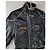 Belstaff Motorradjacke Schwarz - Ansicht 3