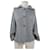 Autre Marque Knitwear Grey Wool  ref.807564