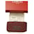 Lancel Wallets Dark red Leather  ref.807573