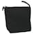 FENDI Zucchino Canvas Hand Bag Black Auth bs4045  ref.807742