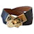 Hermès Armbänder Khaki Leder  ref.807892