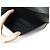 NEUF SAC A MAIN SMYTHSON CAMERA MOYEN BANDOULIERE 1202012 CUIR PANAMA NOIR - vue 4