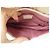 CHRISTIAN DIOR SADDLE WHITE ROSA FIORI E BORSA A MANO MONOGRAM - vista 6