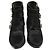 Toga Pulla Ponyhaar Schwarze Stiefeletten - Ansicht 3