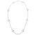 NOVE COLLANA EDOUARD NAHUM COLLANA MODELLI ORIENTALI ORO 256 Diamants 2.5ct
