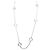 NOVE COLLANA EDOUARD NAHUM COLLANA MODELLI ORIENTALI ORO 256 Diamants 2.5ct - vista 2