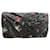 Autre Marque Multicolour Floral Clutch Bag Satin  ref.808297