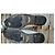 Zadig & Voltaire Botas "Teddy" de Zadig&Voltaire Blanco Gris - vista 9