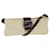 FENDI Zucca Canvas Shoulder Bag Beige Auth bs3996  ref.808642