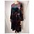 Vestido de seda Hobbs Multicolor - vista 6