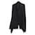 Hermès -- Black Cashmere  ref.808876