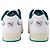 Puma Slipstream Retro Sum in pelle bianca e blu - vista 3