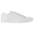 Ballow Tag W Sneakers - Acne Studios - Optic White - Cotton Leather  ref.809049