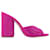 Holly Anja Sandals - Paris Texas - Pink Ruby  ref.809153