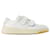 Perey Friend Sneakers - Acne Studios - White - Leather  ref.809169