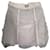Christian Dior Elegant skirt White Cotton  ref.809281
