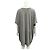 Tsumori Chisato Abito t-shirt grigio - vista 3