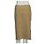 Jil Sander Beige Midirock - Ansicht 3