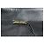 Adam Lippes 100% Lamb Leather skirt with Front Pleat Black - view 5