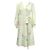 Ted Baker Floral Wrap Long Sleeve Dress