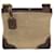 Prada Brown Canapa Canvas Crossbody Bag  ref.809702