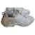 Balenciaga Runner sneakers white size 41 Polyurethane  ref.809780