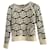 Chanel Knitwear Beige Wool Mohair  ref.810090