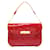 Louis Vuitton Red Patent leather  ref.810184