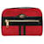 Gucci Ophidia Suede Rouge  ref.810239
