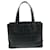 Chanel New Travel Line tote PM Black Leather  ref.811038