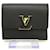 Louis Vuitton Portefeuille Capucines XS Noir  ref.811293