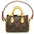 Louis Vuitton Saco Bijou Micro Speedy