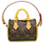 Louis Vuitton Saco Bijou Micro Speedy - vista 2