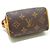 Louis Vuitton Saco Bijou Micro Speedy - vista 3