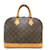 Louis Vuitton ALMA (new model) Cloth  ref.812133