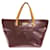 Louis Vuitton Bellevue PM Purple Patent leather  ref.812232