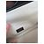 Brook Borsa Burberry in pelle di struzzo nera Nero - vista 10