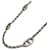 Hermès Chaine D'ancre/Farandole120 Silvery Silver  ref.812999