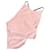 Burberry Swimwear Pink Polyamide Nylon  ref.813414