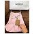 Burberry Badeanzug Einteiler Rosa Pink - Ansicht 2