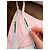 Burberry Badeanzug Einteiler Rosa Pink - Ansicht 4