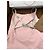 Burberry Badeanzug Einteiler Rosa Pink - Ansicht 5