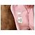 Burberry Badeanzug Einteiler Rosa Pink - Ansicht 9